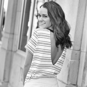 Meet your Posher, Mackenzie